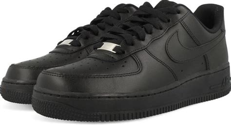 nike air force 1 zwart maat 45|Zwarte Nike Air Force 1 sneakers maat 45 .